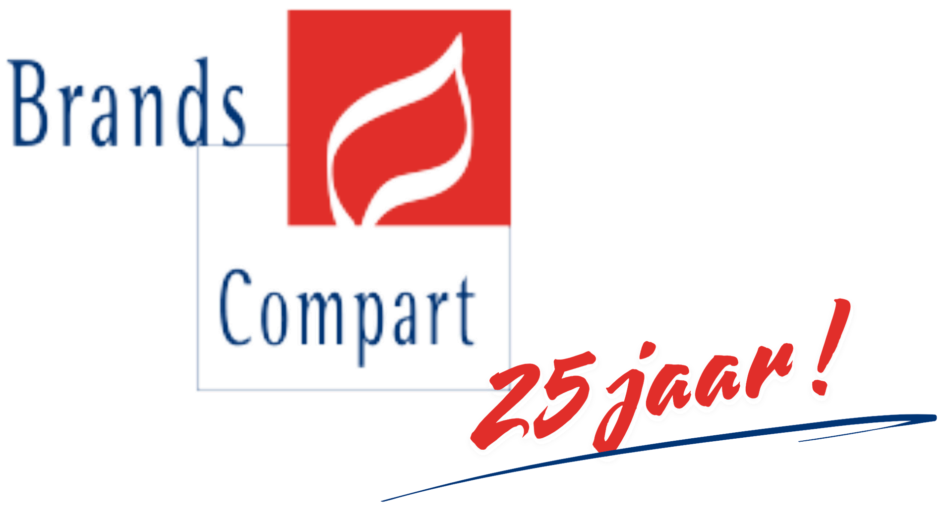 Logo BC 25 jaar