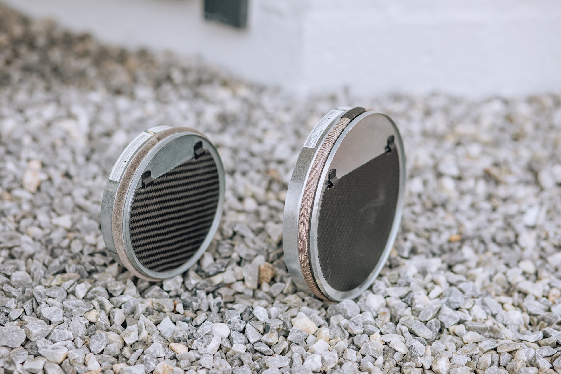 KRS-M (NL) Koude rookklep duo