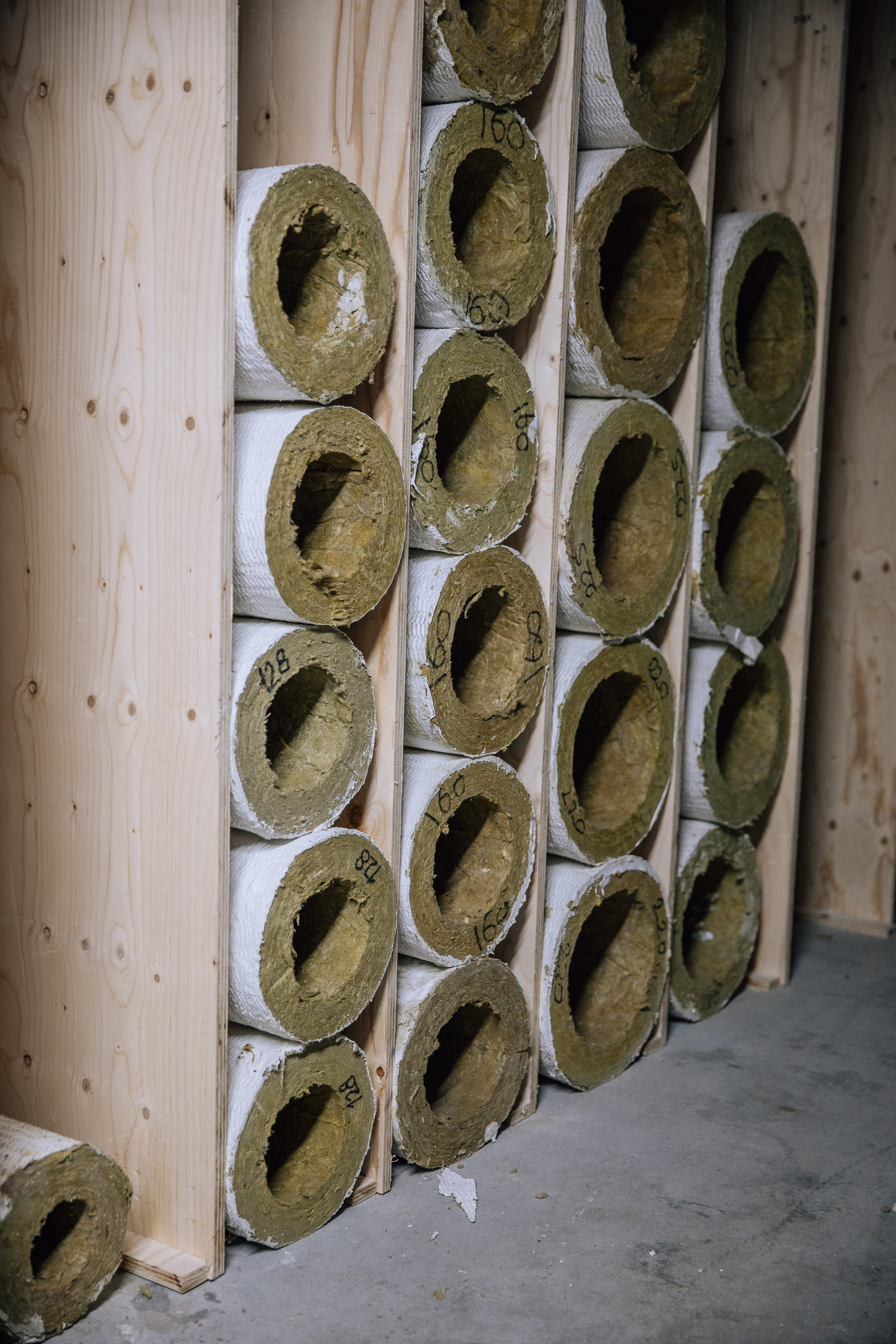 Rockwool isolatie groot