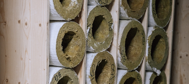 Rockwool isolatie groot